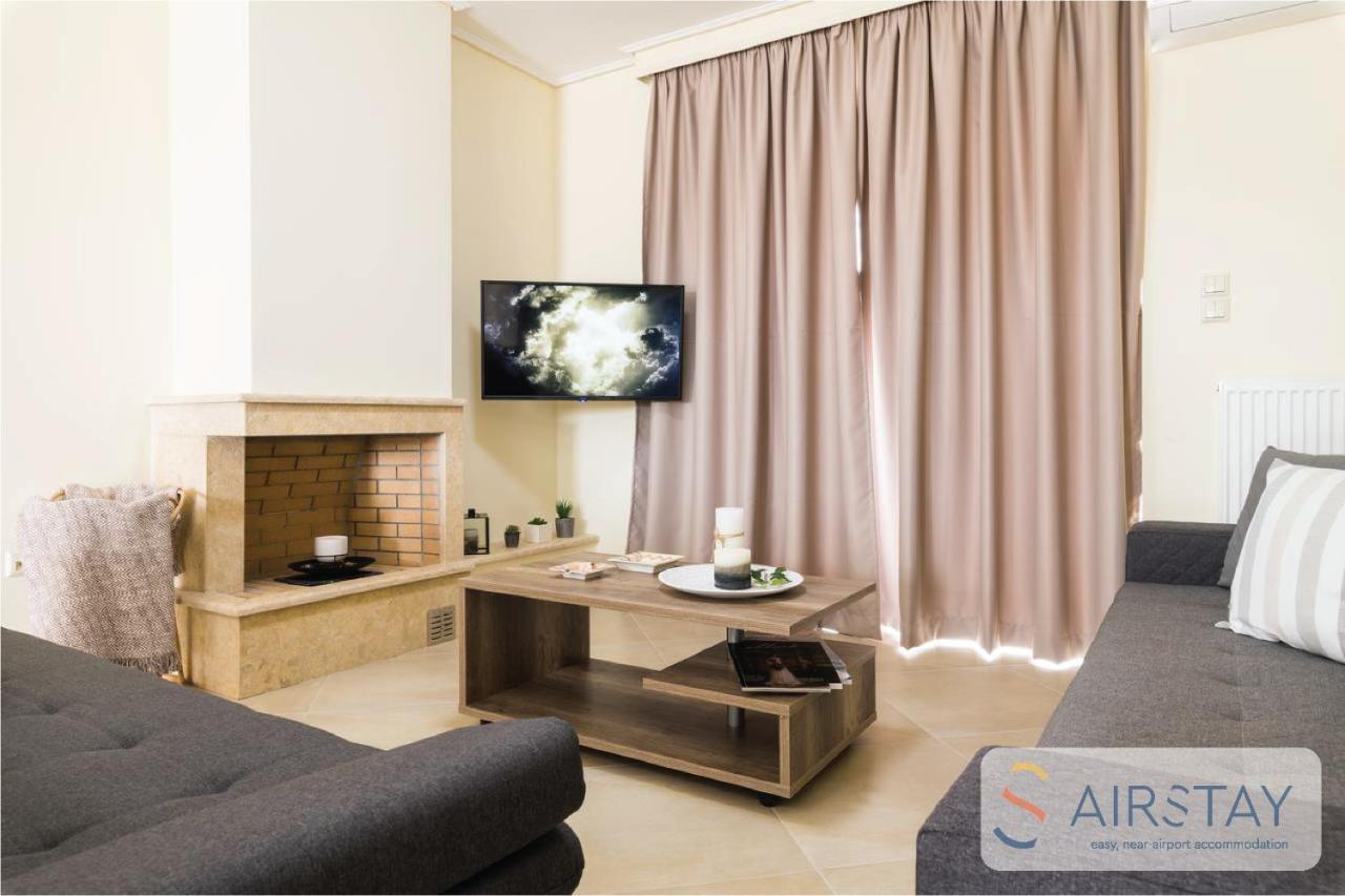Thresh Apartments Airport By Airstay Spáta Exterior foto