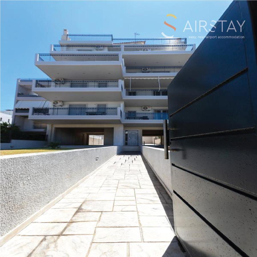 Thresh Apartments Airport By Airstay Spáta Exterior foto